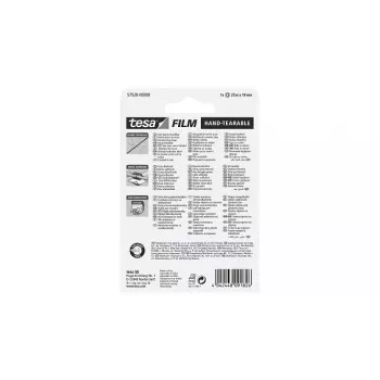 Fita TESA 57520 25 m polipropileno (PP)