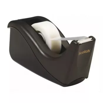 Dispensador de fita 3M C60-BK preto