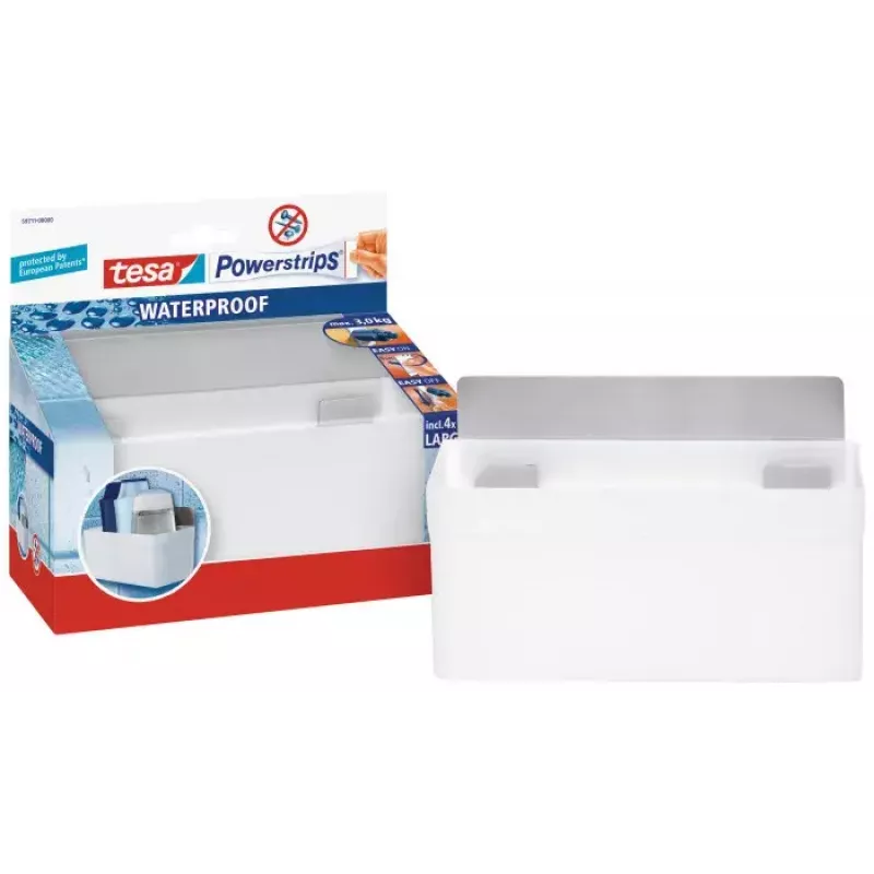 Cesto de lavagem/prateleira TESA 59711-00000