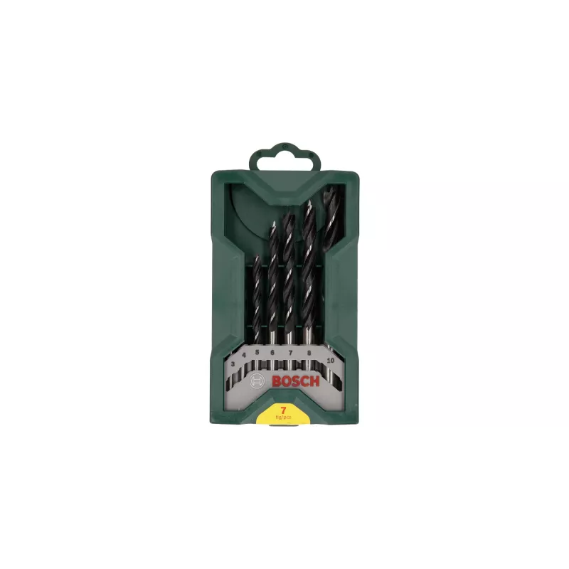 Conjunto de brocas Bosch 2 607 019 580