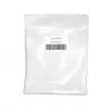 Cabo patch plano Goobay CAT 6A U/UTP 0,5 m preto