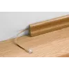 Cabo patch plano Goobay CAT 6A U/UTP violeta 1 m