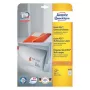 Etiquetas autoadesivas Avery Zweckform 6172 — retangular, permanente, branco, 600 unid.