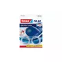 Tesa 57859 Dispensador de fita adesiva, azul/vermelho