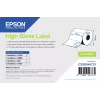 Epson etiqueta de alto brilho - rolo pré-cortado: 76 mm x 127 mm, 960 etiquetas