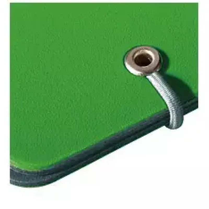 Dossier Herlitz 11226636 verde A4