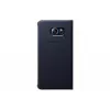 Capa para telemóvel Samsung EF-CG928 tipo flip preta, azul