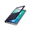 Capa para telemóvel Samsung EF-CG928 tipo flip preta, azul