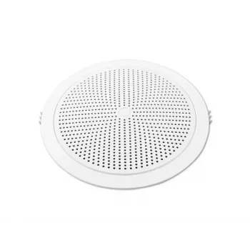 Altifalante de gama completa Omnitronic 80710250 branco com fios 6 W