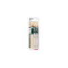 Bosch 2 609 256 724 lâmina para serra de vaivém/serra sabre/serra sabre lâmina de serra de vaivém aço carbono (HCS) 2 unid.