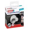 Crochet para toalhas TESA Powerbutton 59330