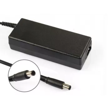 CoreParts MBA50186 Fonte de alimentação/inversor para interior 90 W Preto