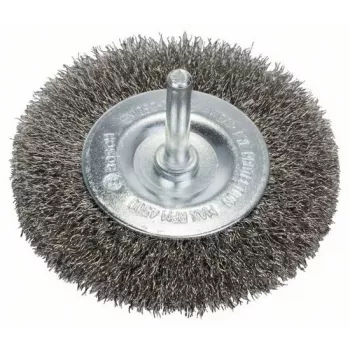 Escova de arame Bosch 2 608 622 123 8 cm Diâmetro da haste 6 mm