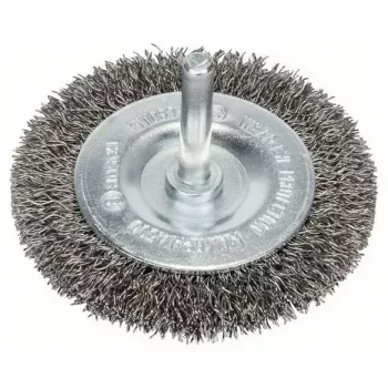 Escova de arame Bosch 2 608 622 121 7 cm Diâmetro 6 mm Haste