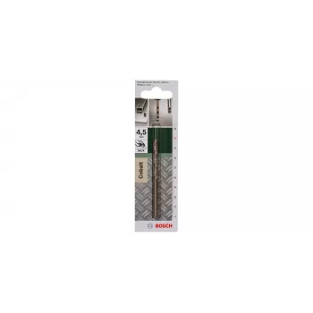 Broca Bosch 2609255070 4,5 mm Diâmetro 80 mm Comprimento