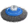 Escova de polir Bosch Clean for Metal Tapered Brushes Crimped Wire