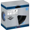 Escova de polir Bosch Clean for Metal Tapered Brushes Crimped Wire