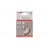 Bosch 2608622009 escova de disco, Ø 75 mm, arame de aço latonado