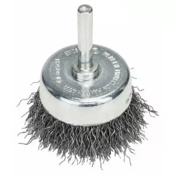 Escova de tacho Bosch 2 608 622 006 diâmetro 5 cm espessura do fio 0,3 mm