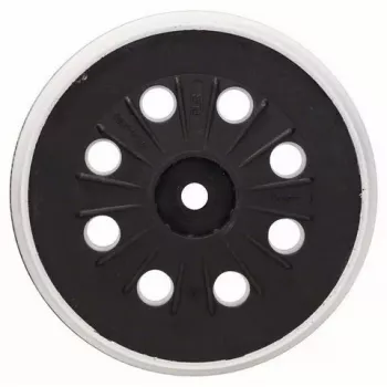 Disco de lixa Bosch 2 608 601 607 125 mm x 125 mm 1 unid.
