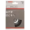 Escova de aço Bosch 1 609 200 274 10 cm diâmetro da haste 6 mm