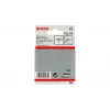 Bosch Tipo 55 Agrafos 12/6 mm, 1000 unid.