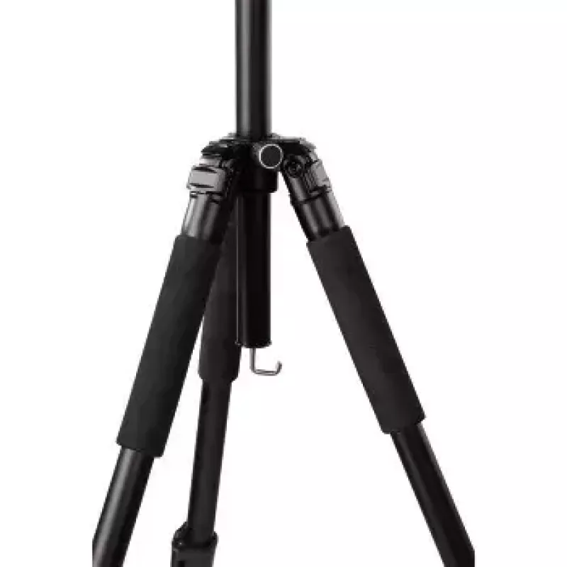 Hama Traveller 163 tripé de esfera câmaras digitais/analógicas 3 pernas preto