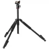 Hama Traveller 163 tripé de esfera câmaras digitais/analógicas 3 pernas preto