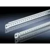 Calha de montagem Rittal 4598.000, aço, prateado, profundidade 690 mm, 20 unid. por pack