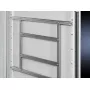 Calha de montagem Rittal 4598.000, aço, prateado, profundidade 690 mm, 20 unid. por pack