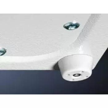 Acessório de caixa Rittal SZ 2459.000, caixa em poliamida, cinzento, pack de 6