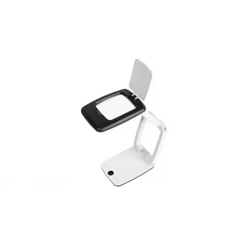 Lupa WEDO 271 75101 preto branco
