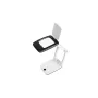 Lupa WEDO 271 75101 preto branco