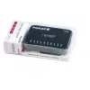 PARAT Cabo de dados/carregamento USB-A para Lightning, 1 m, branco (990.549-999)