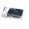 PARAT Cabo USB-A para USB-C, 1 m, redondo