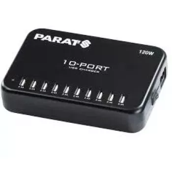 Cabo USB-A para USB-C PARAT, 1 m, redondo