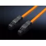 Conector Rittal 2500530 laranja