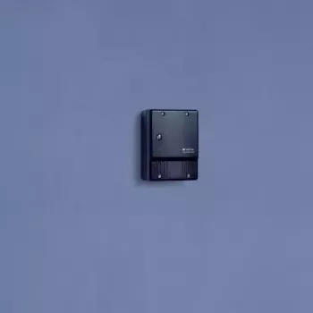 Luz sensor de presença STEINEL NightMatic 2000 preto