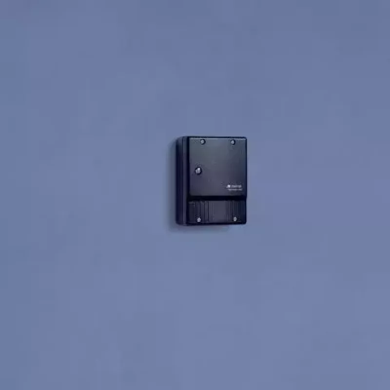 Luz sensor de presença STEINEL NightMatic 2000 preto