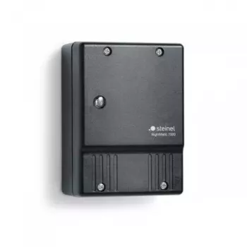 Luz sensor de presença STEINEL NightMatic 2000 preto