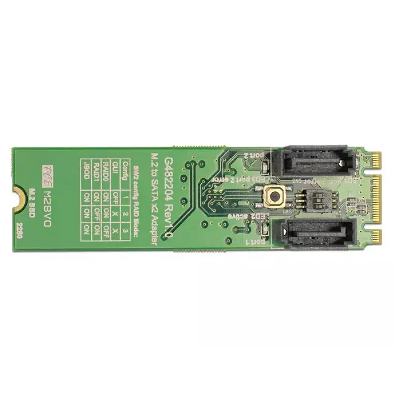 Adaptador SATA interno DeLOCK 62961