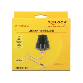 Antena omnidirecional DeLOCK 89589