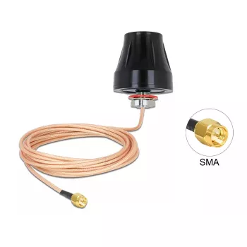Antena omnidirecional DeLOCK 89589