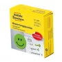 Etiquetas redondas autocolantes Avery Zweckform 3858, verde, cola permanente, 1,9 cm Ø, 250 unidades