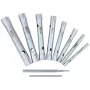 KS Tools Classic 518.0900 Conjunto de chaves de tubo, 10 unid., 6x7-20x22 mm