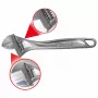 KS Tools Classic 577.0100 Chave ajustável, 13 mm