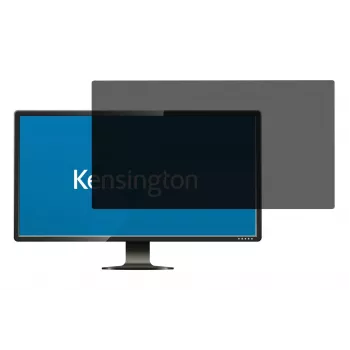 Filtro de privacidade Kensington removível em 2 direções 20,1 polegadas wide 16:10