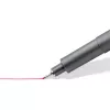 Caneta fineliner Staedtler Pigment Liner 30803-SSB6 Azul Castanho Verde Laranja Vermelho Violeta