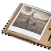 Álbum de fotografias Hama Cool Story multicolorido 28 folhas 8,9 x 10,8 cm