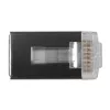Conector modular blindado ACT RJ45 (8P/8C) CAT6 para cabo redondo com condutores maciços ou flexíveis